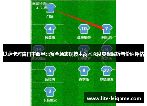 以萨卡对阵日本西甲比赛全场表现技术战术深度复盘解析与价值评估