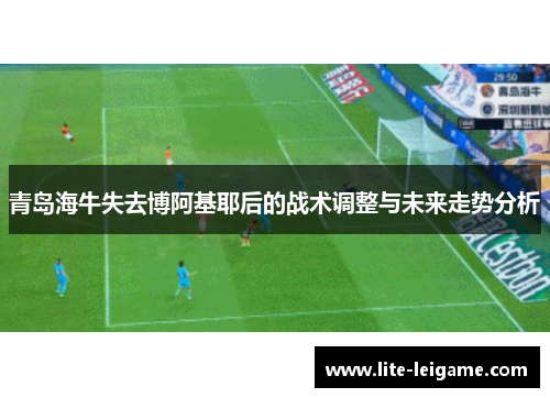 青岛海牛失去博阿基耶后的战术调整与未来走势分析 青岛海牛失去博阿基耶后的战术调整与未来走势分析